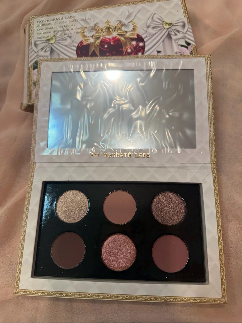 Pat McGrath pat mcgrath